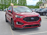Certified 2020 Ford Edge ST w/ Cold Weather Package image 2