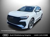 New 2025 Audi Q4 e-tron Premium Plus image 2