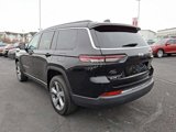 Certified 2025 Jeep Grand Cherokee L Limited w/ Trailer Tow Package image 4