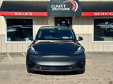 Used 2021 Tesla Model Y Long Range image 2
