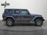 New 2025 Jeep Wrangler Sahara image 2