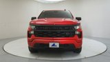 Used 2023 Chevrolet Silverado 1500 Custom w/ LPO, Dark Essentials Package image 2