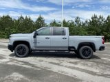 New 2025 Chevrolet Silverado 2500 Custom w/ Custom Blackout Package image 2