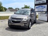 Used 2012 Chevrolet Equinox LT image 3