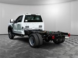 New 2025 Ford F550 4x4 Regular Cab Super Duty image 3