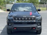 Used 2024 Jeep Compass Trailhawk w/ Trailhawk Elite Group image 2