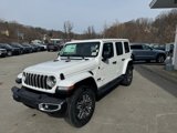 New 2025 Jeep Wrangler Sahara w/ Technology Group image 3