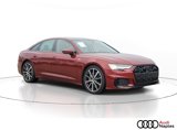 Certified 2025 Audi A6 3.0T Prestige image 1