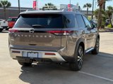 New 2025 Nissan Pathfinder Platinum w/ Cargo Package image 3