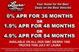 New 2025 GMC Sierra 1500 Elevation image 3