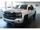 Used 2018 Chevrolet Silverado 1500 LTZ Z71 w/ Redline Edition image 3