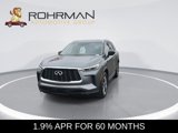 New 2025 INFINITI QX60 Luxe image 4