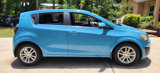 Used 2014 Chevrolet Sonic LT w/ Fun and Sun Package image 3