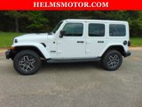 New 2025 Jeep Wrangler Sahara image 2