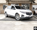 Used 2023 Chevrolet Equinox LS image 3