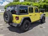 Certified 2024 Jeep Wrangler Willys image 4