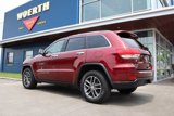 Used 2017 Jeep Grand Cherokee Limited w/ Luxury Group II image 5