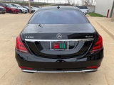 Used 2018 Mercedes-Benz S 450 4MATIC Sedan image 4