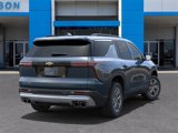 New 2025 Chevrolet Traverse LT image 4