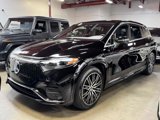 Used 2023 Mercedes-Benz EQS 580 4MATIC SUV image 3