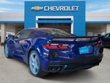 New 2025 Chevrolet Corvette Stingray Preferred Cpe w/ Z51 Performance Package image 3