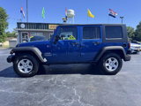 Used 2010 Jeep Wrangler Unlimited Sport image 2