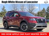 New 2025 Nissan Pathfinder Rock Creek image 1