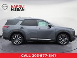 New 2025 Nissan Pathfinder Platinum w/ Cargo Package image 2