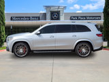 New 2025 Mercedes-Benz GLS 63 AMG 4MATIC image 3