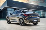 Certified 2023 INFINITI QX55 Luxe w/ Accent Package image 4
