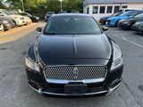 Used 2017 Lincoln Continental AWD w/ Equipment Group 500A image 4