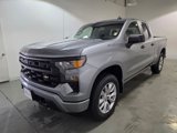 New 2025 Chevrolet Silverado 1500 Custom image 3