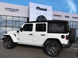 Used 2024 Jeep Wrangler Unlimited image 3