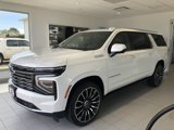 New 2025 Chevrolet Suburban High Country image 2