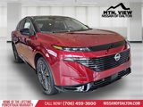 New 2025 Nissan Murano Platinum w/ Cargo Package image 3