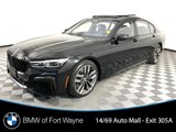 Certified 2022 BMW M760i xDrive image 1