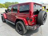Used 2021 Jeep Wrangler Unlimited Sahara w/ Cold Weather Group image 5