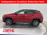 New 2025 Jeep Compass Limited image 4