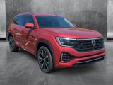 New 2025 Volkswagen Atlas SEL Premium R-Line image 3