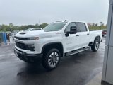 New 2026 Chevrolet Silverado 2500 Custom w/ Custom Value Package image 4