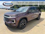 New 2026 Chevrolet Traverse High Country image 3