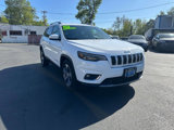 Used 2020 Jeep Cherokee Limited image 2