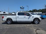 Certified 2022 Ford F150 Lariat w/ Equipment Group 502A High image 2