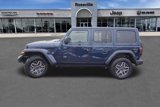 New 2025 Jeep Wrangler Sahara w/ Safety Group image 6