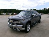 Used 2021 Chevrolet Silverado 1500 LTZ image 3