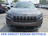 Used 2023 Jeep Cherokee Altitude Lux image 2