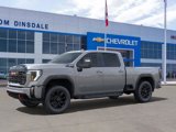 New 2025 GMC Sierra 3500 AT4 image 2