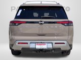 New 2025 Nissan Pathfinder Platinum image 5
