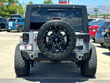 Used 2015 Jeep Wrangler Unlimited Sahara w/ Dual Top Group image 6