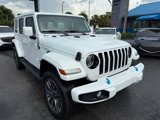 Used 2023 Jeep Wrangler Unlimited Sahara image 3